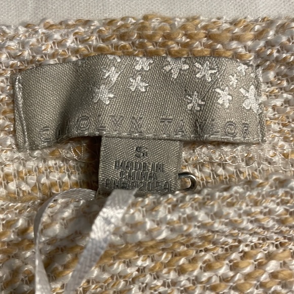 CAROLYN TAYLOR SWEATER 💞 - Picture 3 of 7